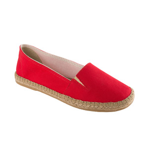 Scholl CORFU červené - espadrilky