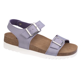Scholl FILIPPA SANDAL - světle fialové zdravotní sandále