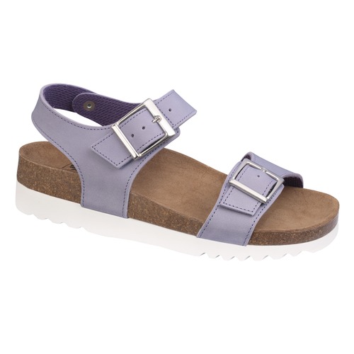 FILIPPA SANDAL - světle fialové zdravotní sandále - EU 37