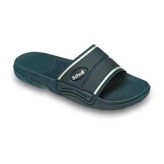 Scholl PEDALO modré - zdravotní pantofle