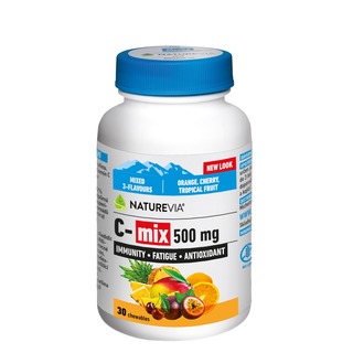 Swiss NatureVia C-MIX 500 mg (30 tablet)