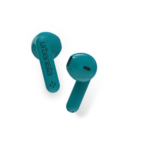 AUSTIN Green True Wireless - sluchátka do uší