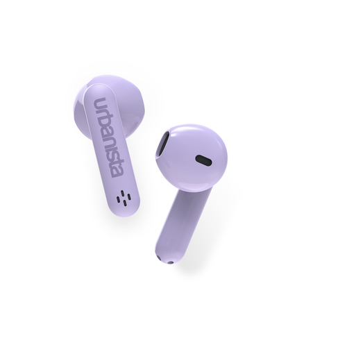 AUSTIN Purple True Wireless - sluchátka do uší