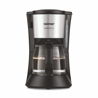 ZELMER ZCM1200 - kávovar na překapávanou kávu