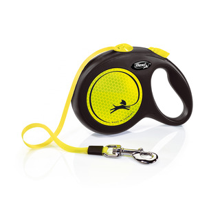 flexi NEON Classic L pásek 5m (max 50kg)