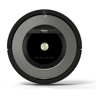 iRobot Roomba 866 - robotický vysavač
