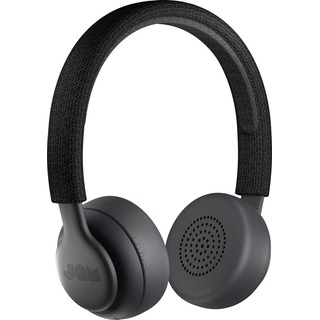 Jam Audio HP202 Been There černá sluchátka na uši