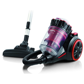 ARIETE 2754 Red Force REDLINE - bezsáčkový vysavač s cyklónovou technologií