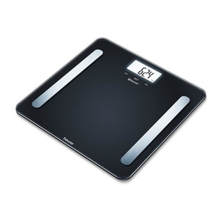 Beurer BF 600 black - diagnostická váha / analyzér