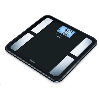 Beurer BF 850 black - diagnostická váha