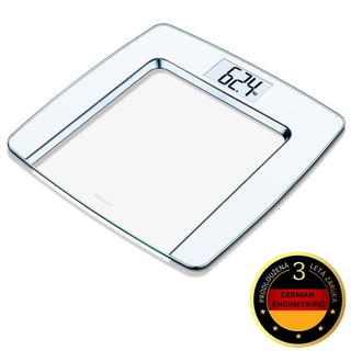 Beurer GS 490 WH / 5 letá záruka