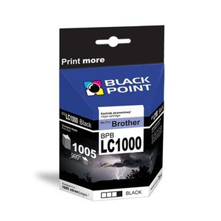 BLACK POINT BPBLC1000/970XLBK