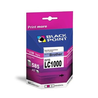 BLACK POINT BPBLC1000/970XLM