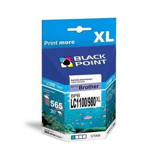 BLACK POINT BPBLC1100/980XLC