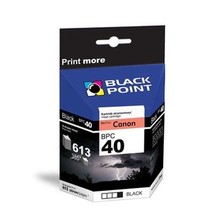 BLACK POINT BPC40XL