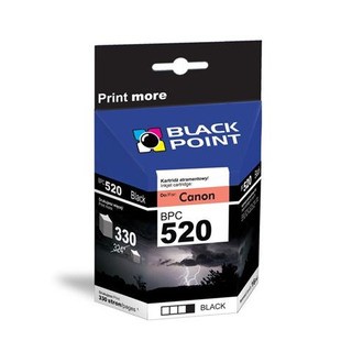 BLACK POINT BPC520BK