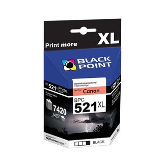 BLACK POINT BPC521BK