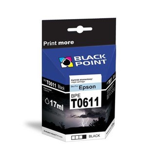 BLACK POINT BPET0611
