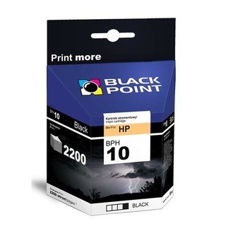 BLACK POINT BPH10BK