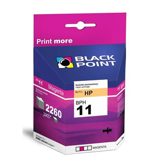 BLACK POINT BPH11M