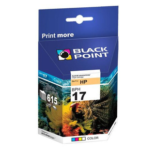 BLACK POINT BPH17XL