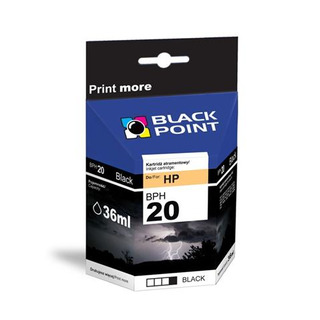 BLACK POINT BPH20