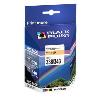BLACK POINT 338/343
