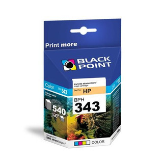 BLACK POINT BPH343XL