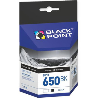 BLACK POINT BPH650BK