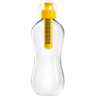 Bobble filtrační láhev žlutá (0,55l)