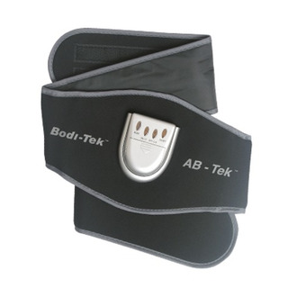 Bodi-Tek AB BELT BLACK - svalový elektrostimulátor