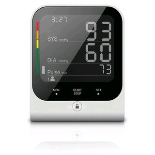 SMART BLOOD PREASSURE MONITOR
