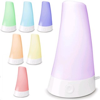 Bodi-Tek Aroma difusér, zvlhčovač a večerní světlo