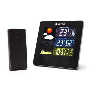 Bodi-Tek DIGITAL WEATHER STATION - meteostanice