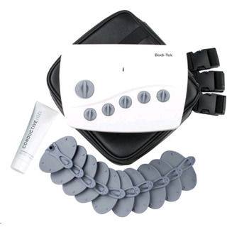 Bodi-Tek SLIM GYM BODY TONER - svalový elektrostimulátor