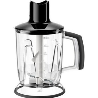Braun MQ40 BL Velký sekáč/drtička ledu pro mixéry Multiquick 5, 7 a 9
