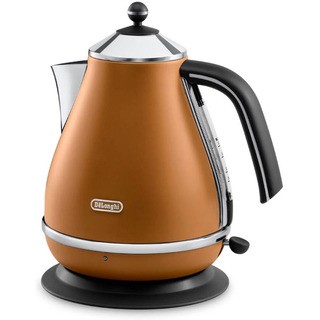 DeLonghi KBOV2001.BW Vintage Icona - rychlovarná konvice
