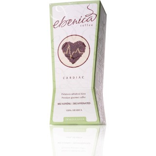 Elicsire Ebenica Cardiac 220g zrno expirace