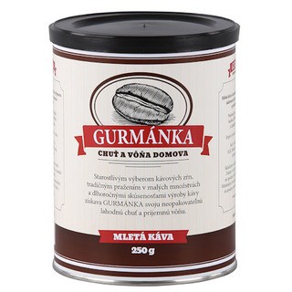 Elicsire Gurmánka 250g mletá
