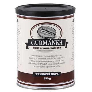 Elicsire Gurmánka 250g zrno
