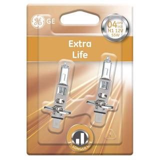 GE lighting H1 Extra Life 2 ks