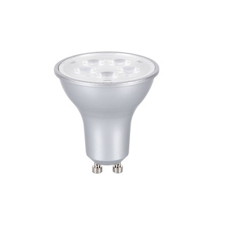 LED žárovka GU10, 4,5 W - studené bílé světlo