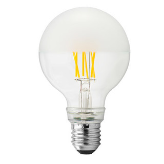 GE lighting LED žárovka E27, 5W, 1ks - teplé bílé světlo