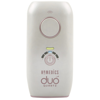 Homedics Duo Quartz IPL-HH350 - epilátor