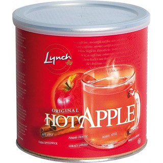 Hot Apple Horké jablko - horký nápoj