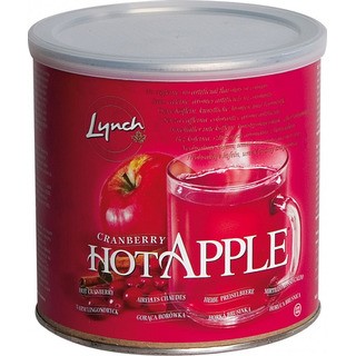 Hot Apple Horká brusinka - horký nápoj