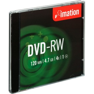 Imation DVD-RW 4x