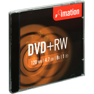 Imation DVD+RW 8x