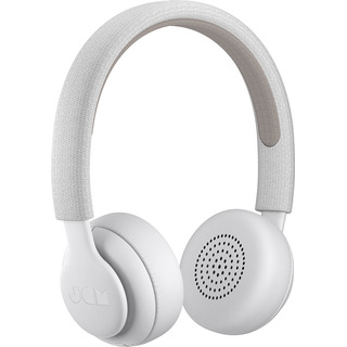 Jam Audio HP202 Been There šedá sluchátka na uši