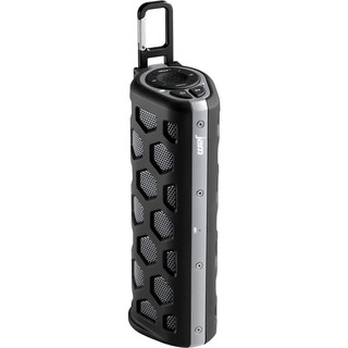 Jam Audio Street™ Rugged Portable Speaker Black